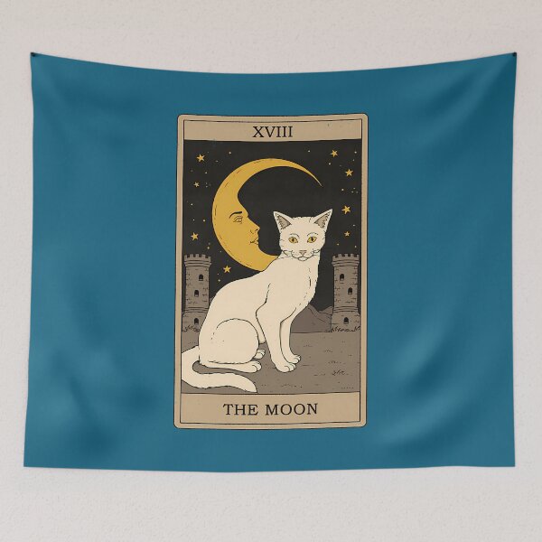 Item preview, The Moon  designed and sold by TynleeRuggles.