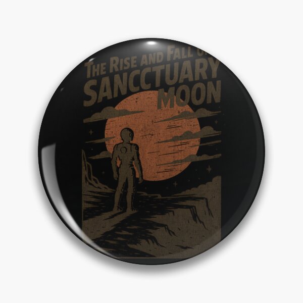 Item preview, The Rise And Fall Of Sanctuary Moon Retro Style  designed and sold by TynleeRuggles.