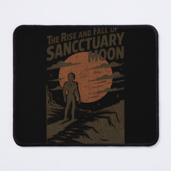Item preview, The Rise And Fall Of Sanctuary Moon Retro Style designed and sold by TynleeRuggles.