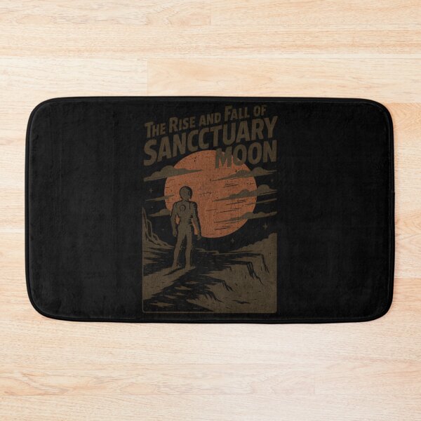 Item preview, The Rise And Fall Of Sanctuary Moon Retro Style  designed and sold by TynleeRuggles.