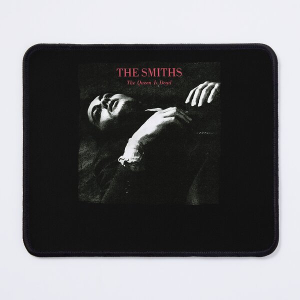Item preview, The Smiths The Queen Is Dead Alain Delon Poster designed and sold by VickyFarrell.
