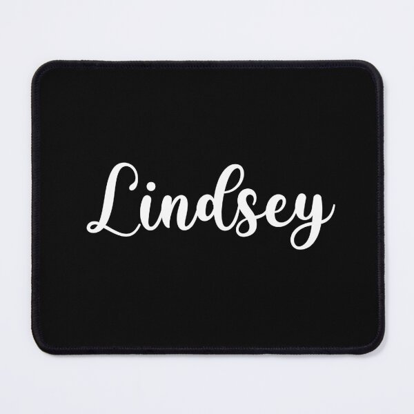 Item preview, Lindsey Calligraphy Name designed and sold by LanaMeyers.