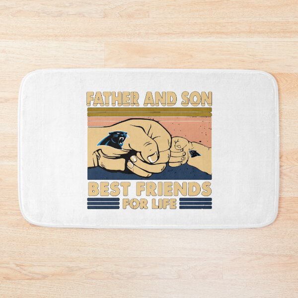 Item preview, Father And Son Best Friends For Life Panthers designed and sold by Pixestore.