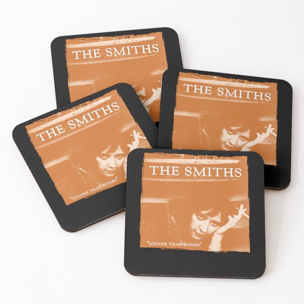 Item preview, The Smiths Louder Than Bombs Sheila Delaney Poster designed and sold by VickyFarrell.