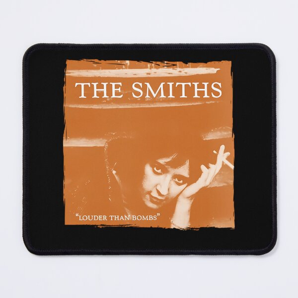Item preview, The Smiths Louder Than Bombs Sheila Delaney Poster designed and sold by VickyFarrell.