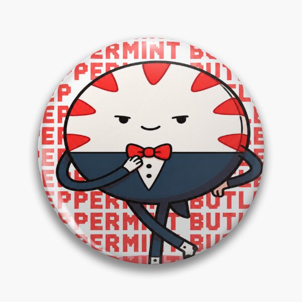 Item preview, Peppermint Butler — The Mysterious Gentleman designed and sold by jubileuuu.