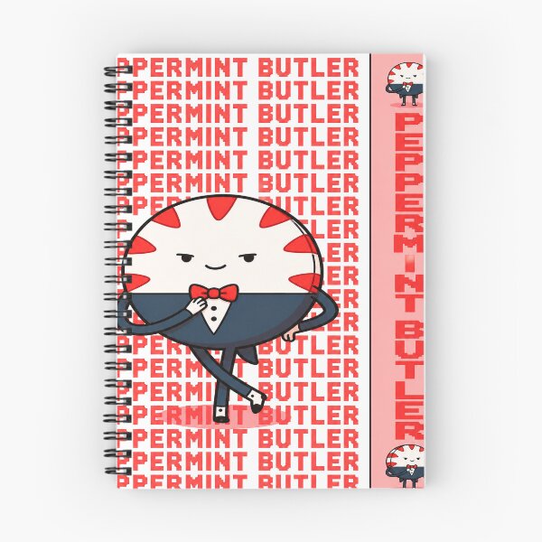 Item preview, Peppermint Butler — The Mysterious Gentleman designed and sold by jubileuuu.