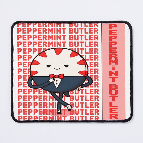 Item preview, Peppermint Butler — The Mysterious Gentleman designed and sold by jubileuuu.