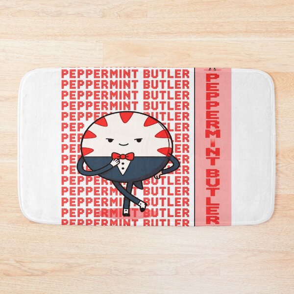Item preview, Peppermint Butler — The Mysterious Gentleman designed and sold by jubileuuu.