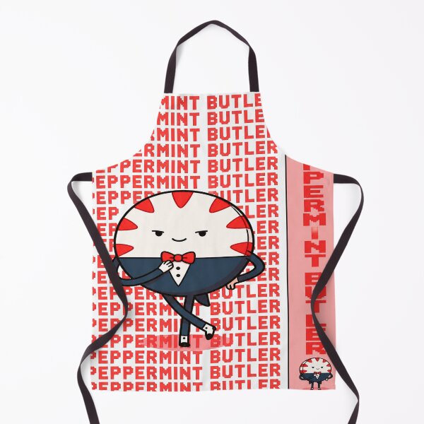 Item preview, Peppermint Butler — The Mysterious Gentleman designed and sold by jubileuuu.