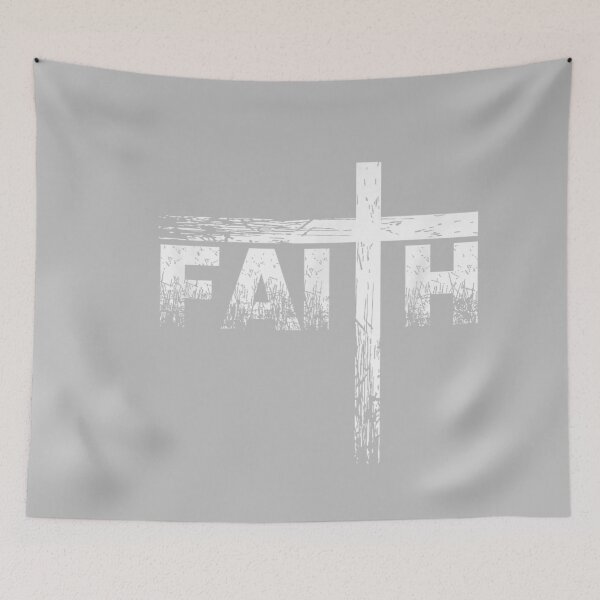 Item preview, Christian Faith & Cross - Christian Faith designed and sold by mjohnson9.