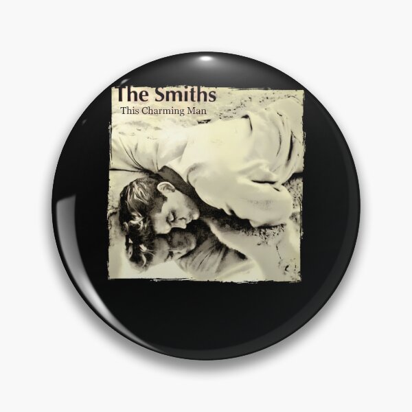 Item preview, The Smiths This Charming Man Jean Marais Poster designed and sold by VickyFarrell.