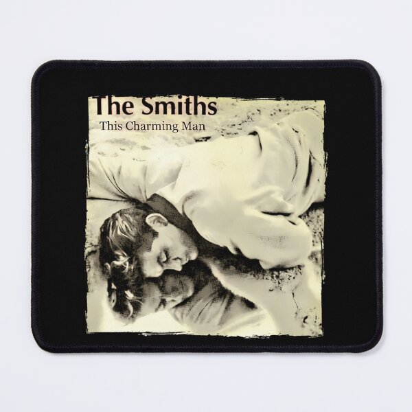 Item preview, The Smiths This Charming Man Jean Marais Poster designed and sold by VickyFarrell.