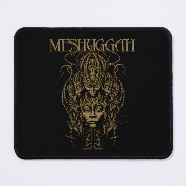 Item preview, Meshuggah 25th Anniversary Abstract designed and sold by OrenPollich.