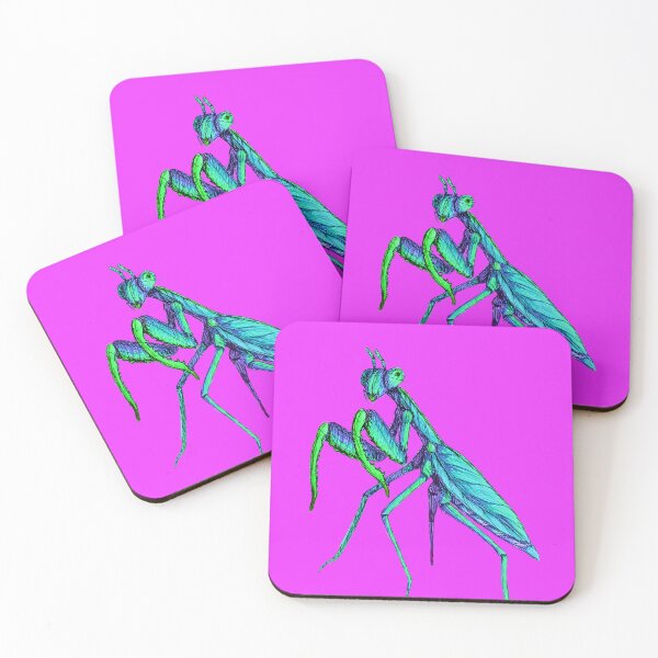 Item preview, Mantis (blue) designed and sold by Nocmidl4.
