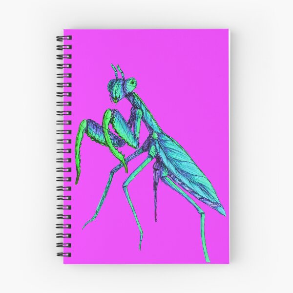 Item preview, Mantis (blue) designed and sold by Nocmidl4.