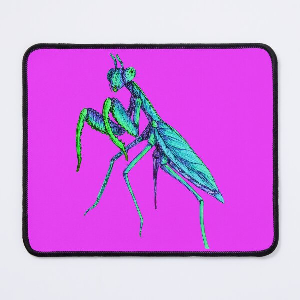 Item preview, Mantis (blue) designed and sold by Nocmidl4.