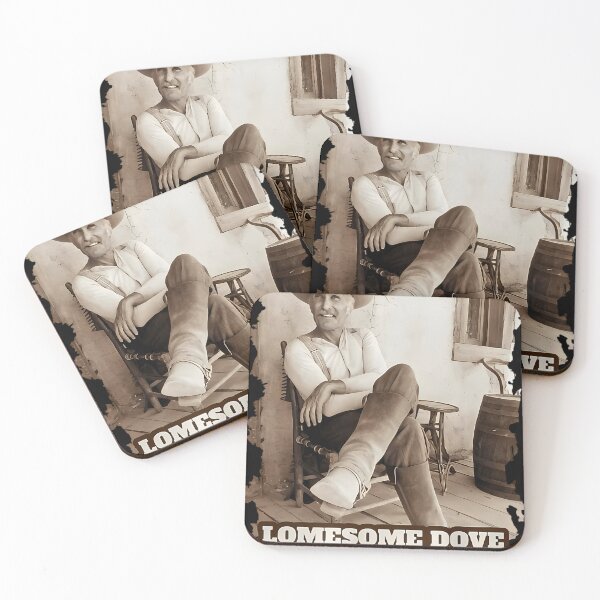 Item preview, Lonesome Dove #2437 designed and sold by RetroVibeArty.