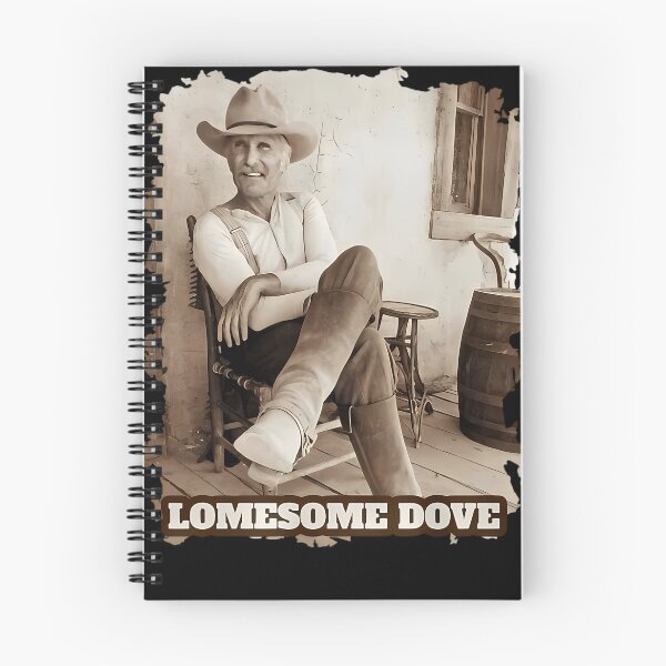 Item preview, Lonesome Dove #2437 designed and sold by RetroVibeArty.