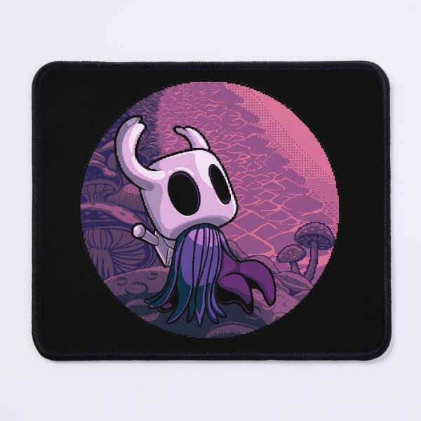 Item preview, Hollow Knight Fungal Wastes Exploration Pixel Art designed and sold by 69Pixel.