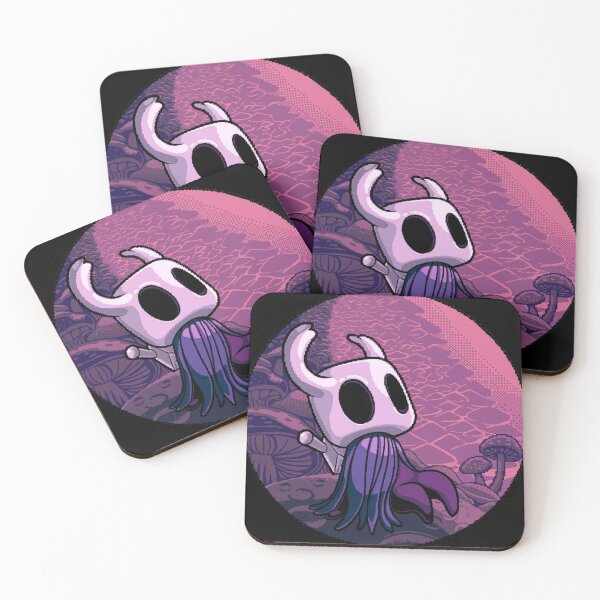Item preview, Hollow Knight Fungal Wastes Exploration Pixel Art designed and sold by 69Pixel.