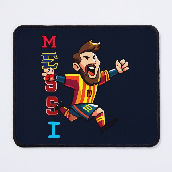Item preview, soccer messi designed and sold by funterchabak.