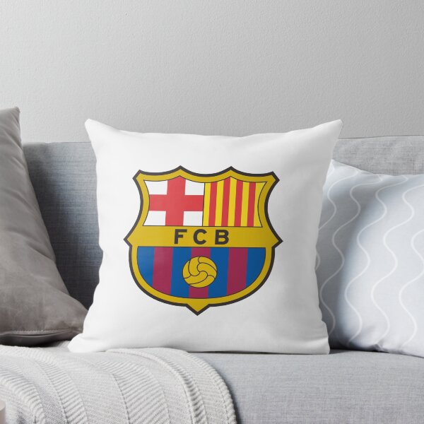 Item preview, Gentle Fc Barcelona Waves Whisper designed and sold by Hashmiinyoga.