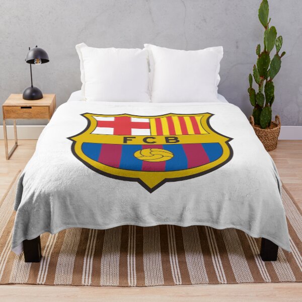 Artikelvorschau, Gentle FC Barcelona Waves Whisper entworfen und verkauft von Hashmiinyoga.