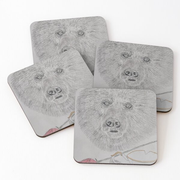 Item preview, The Great Bear, The Chipped Cup, & The Rose designed and sold by Orcalove9.