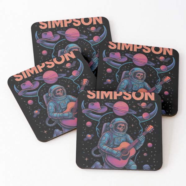 Item preview, Sturgill Simpson #9475 designed and sold by RetroVibeArty.
