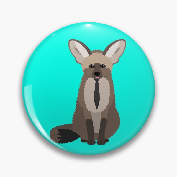 Item preview, Bat Eared Fox Professional designed and sold by WebCanids.