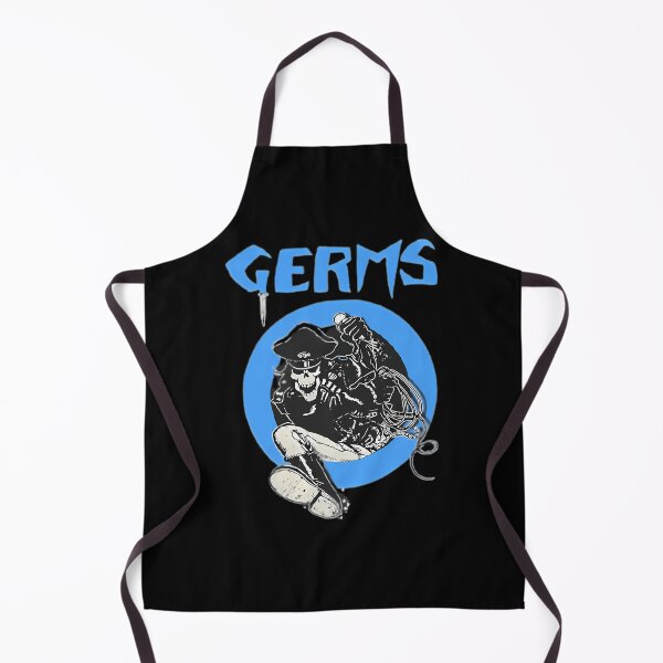 Item preview, The Germs Band Logo designed and sold by Stefan Miljkov.