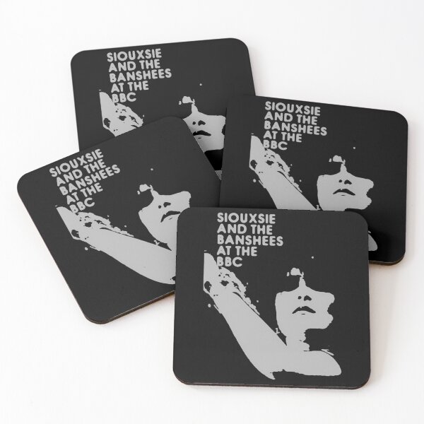 Item preview, Siouxsie And The Banshees At The BBC Live designed and sold by VickyFarrell.