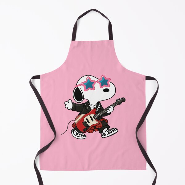 Item preview, Snoopy rock star designed and sold by YChangShop.
