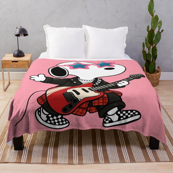 Item preview, Snoopy rock star designed and sold by YChangShop.