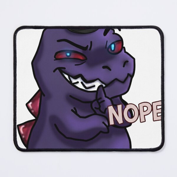Item preview, Dark Dragon Nope designed and sold by JOHNMAX12.