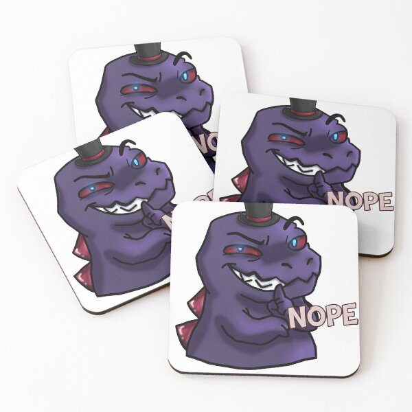 Item preview, Dark Dragon Nope designed and sold by JOHNMAX12.