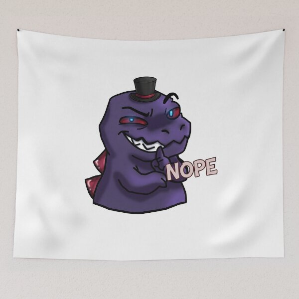 Item preview, Dark Dragon Nope designed and sold by JOHNMAX12.