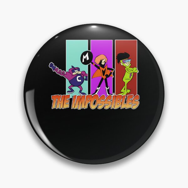 Item preview, The Impossibles designed and sold by Stefan Miljkov.