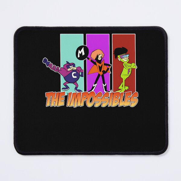 Item preview, The Impossibles designed and sold by Stefan Miljkov.