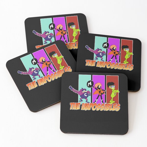 Item preview, The Impossibles designed and sold by Stefan Miljkov.