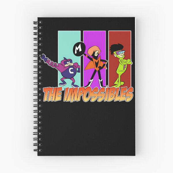 Item preview, The Impossibles designed and sold by Stefan Miljkov.