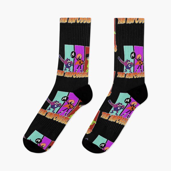 Item preview, The Impossibles designed and sold by Stefan Miljkov.