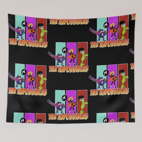 Item preview, The Impossibles designed and sold by Stefan Miljkov.