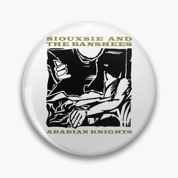 Item preview, Siouxsie And The Banshees Arabian designed and sold by VickyFarrell.
