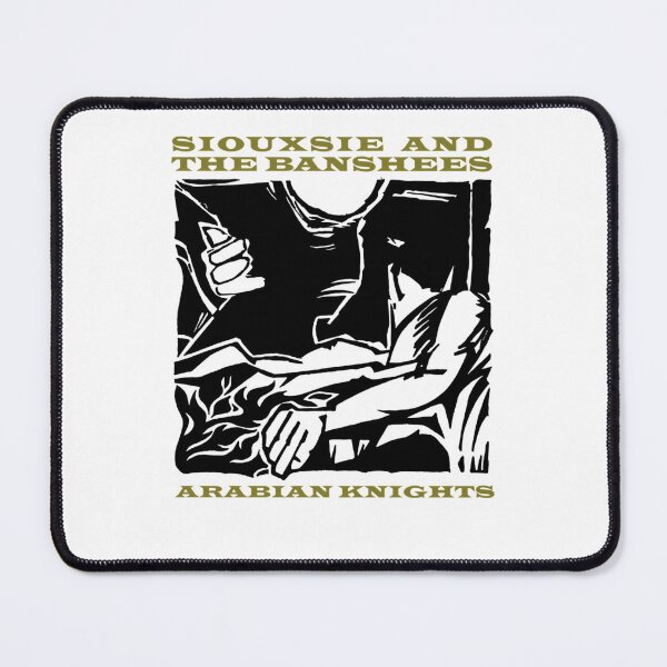 Item preview, Siouxsie And The Banshees Arabian designed and sold by VickyFarrell.