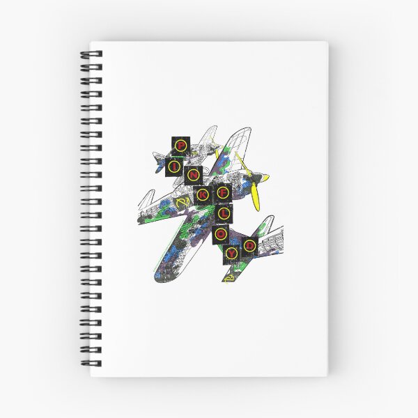 Item preview, Pink Floyd Fighter Planes Warbird Rock designed and sold by EthelCross.