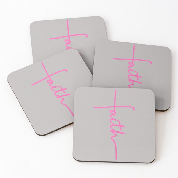 Item preview, Christian Faith Cross Hot Pink Believers Christians Gift designed and sold by mjohnson9.