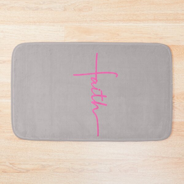 Item preview, Christian Faith Cross Hot Pink Believers Christians Gift designed and sold by mjohnson9.