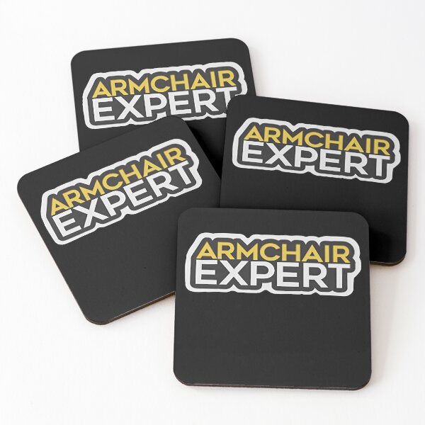 Item preview, armchair expert merch designed and sold by AlphonseThierry.